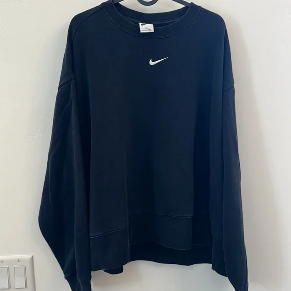 Nike- Oversized sweatsuit (SET) - Picture 4 of 13